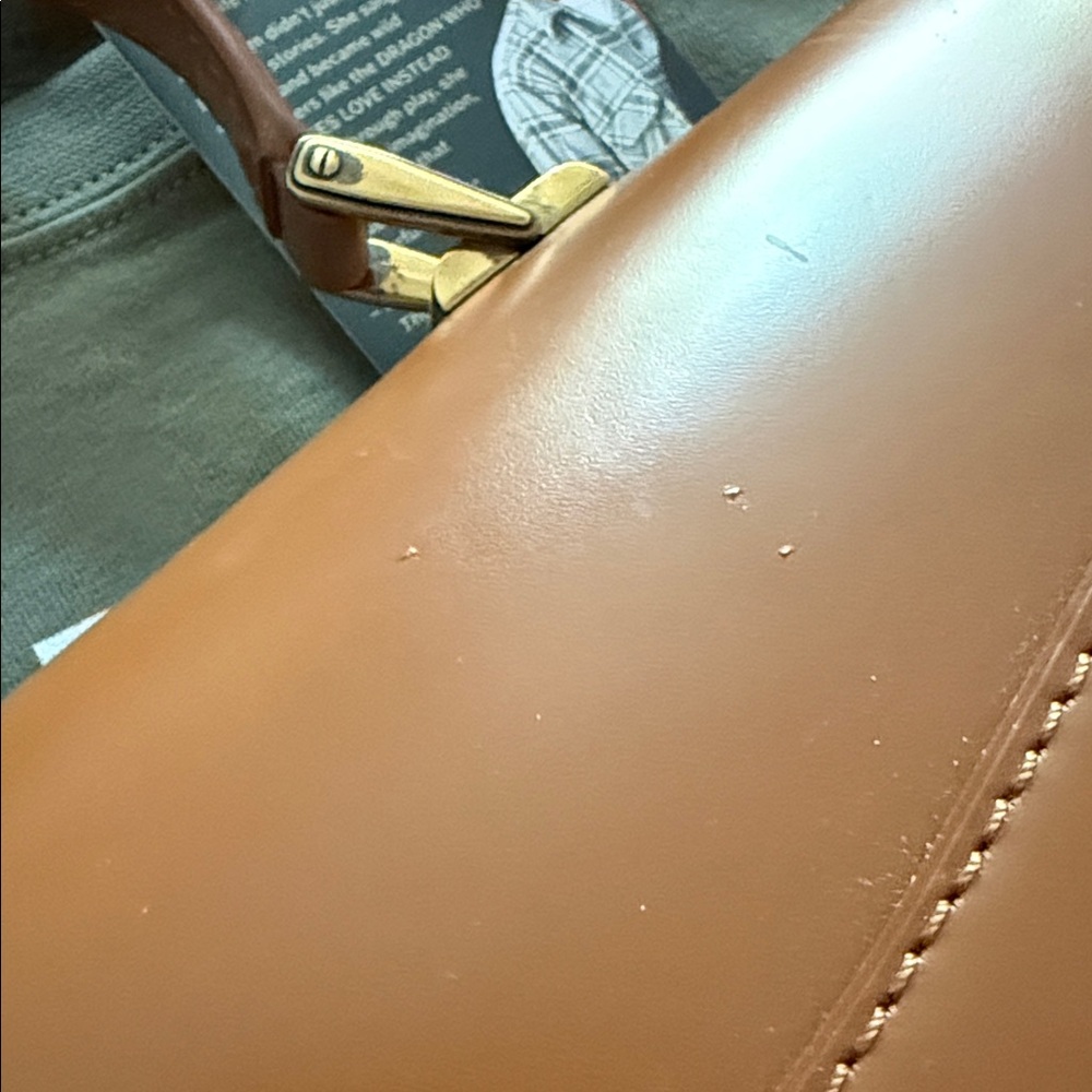 Marc Jacobs Brown Mini Uptown Bag - Picture 12 of 12